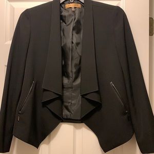 Black Suit Jacket
